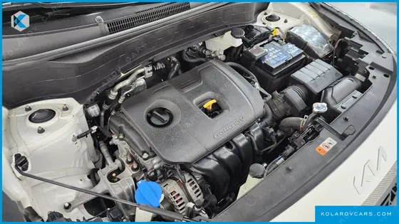 KIA SELTOS GASOLINE 2.0 2WD