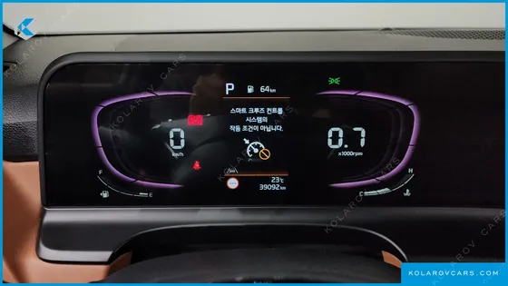 KIA SELTOS GASOLINE 2.0 2WD