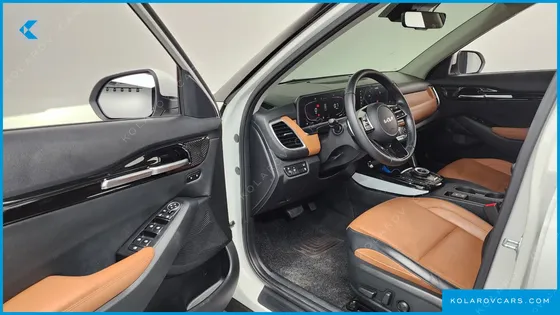 KIA SELTOS GASOLINE 2.0 2WD