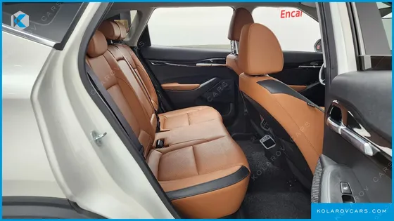 KIA SELTOS GASOLINE 2.0 2WD