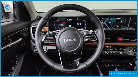 KIA SELTOS GASOLINE 2.0 2WD