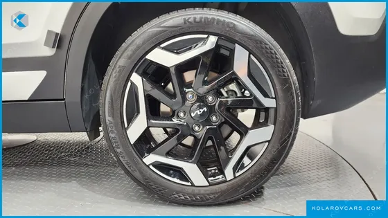 KIA SELTOS GASOLINE 2.0 2WD