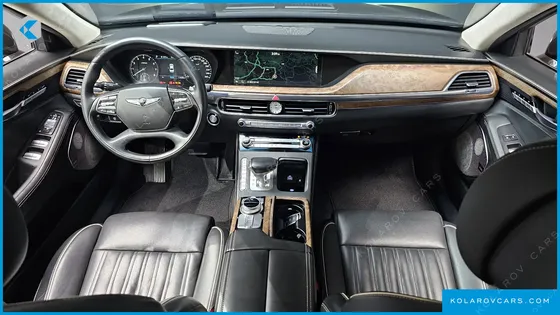 GENESIS G90 5.0 AWD