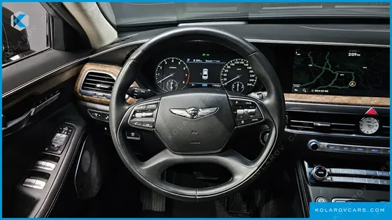 GENESIS G90 5.0 AWD