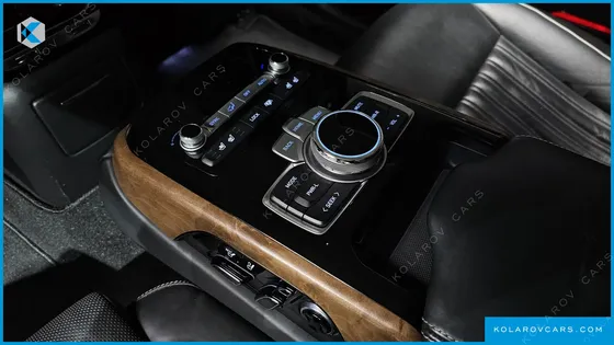 GENESIS G90 5.0 AWD