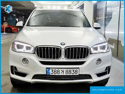 BMW X5 XDRIVE 30D
