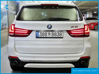 BMW X5 XDRIVE 30D