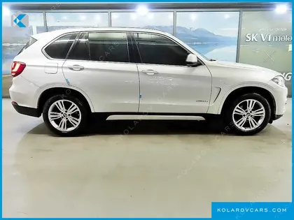 BMW X5 XDRIVE 30D