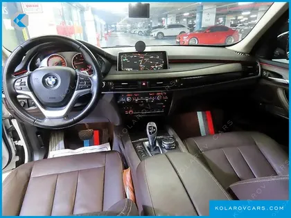 BMW X5 XDRIVE 30D