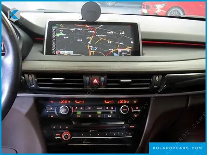 BMW X5 XDRIVE 30D