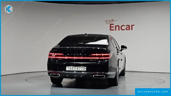 GENESIS G90 3.8 AWD