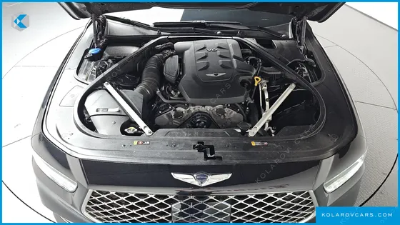 GENESIS G90 3.8 AWD