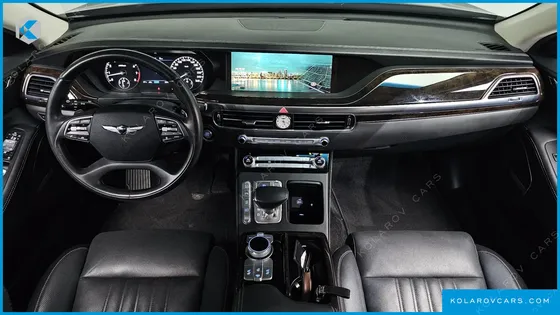 GENESIS G90 3.8 AWD