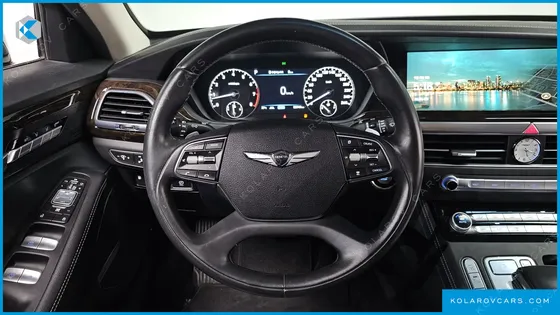 GENESIS G90 3.8 AWD