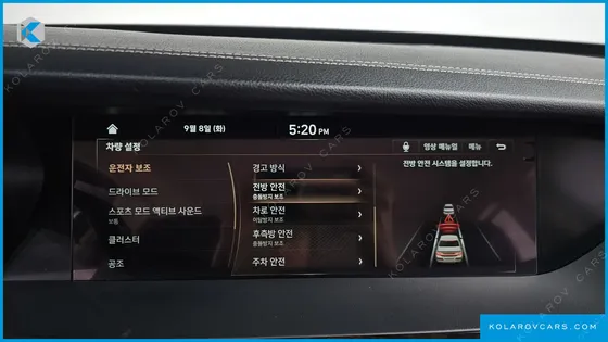 GENESIS G90 3.8 AWD