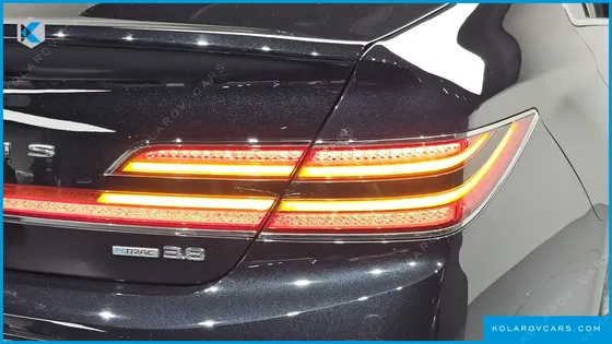 GENESIS G90 3.8 AWD