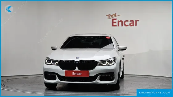 BMW 7 SERIES 740D XDRIVE M SPORT