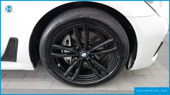 BMW 7 SERIES 740D XDRIVE M SPORT