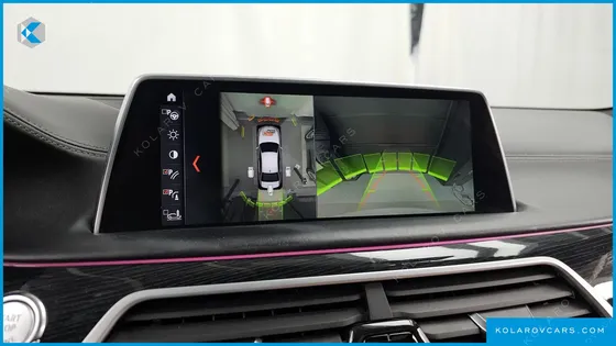 BMW 7 SERIES 740D XDRIVE M SPORT