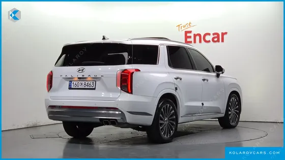 HYUNDAI PALISADE GASOLINE 3.8 2WD