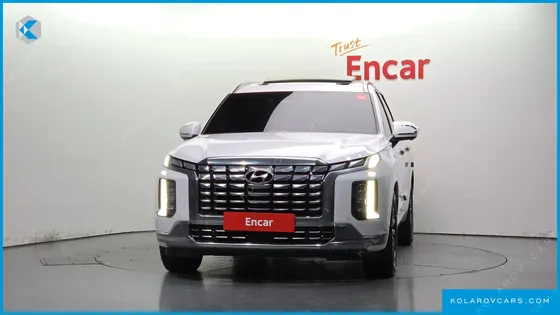 HYUNDAI PALISADE GASOLINE 3.8 2WD