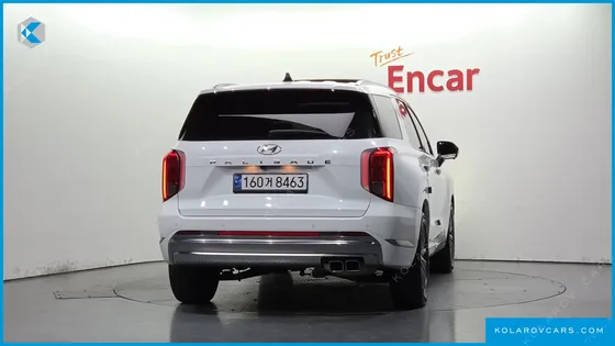 HYUNDAI PALISADE GASOLINE 3.8 2WD