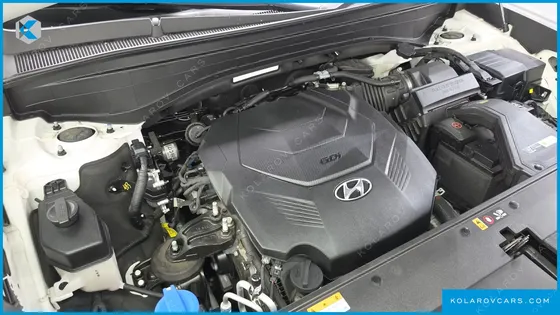 HYUNDAI PALISADE GASOLINE 3.8 2WD