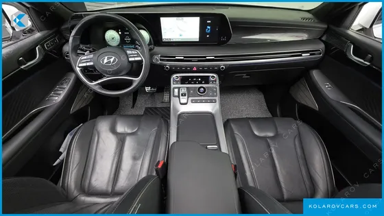 HYUNDAI PALISADE GASOLINE 3.8 2WD