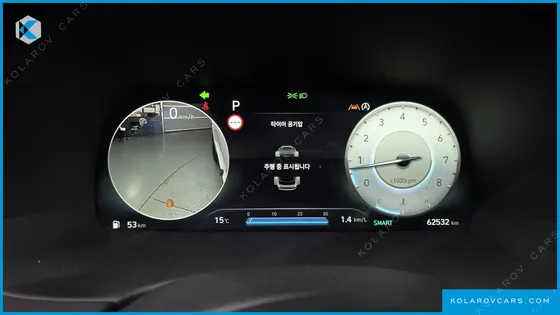 HYUNDAI PALISADE GASOLINE 3.8 2WD