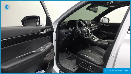 HYUNDAI PALISADE GASOLINE 3.8 2WD