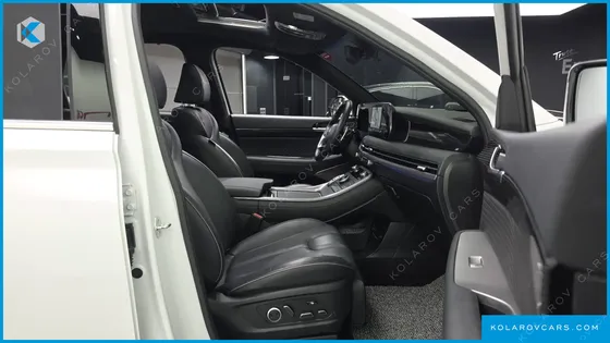 HYUNDAI PALISADE GASOLINE 3.8 2WD