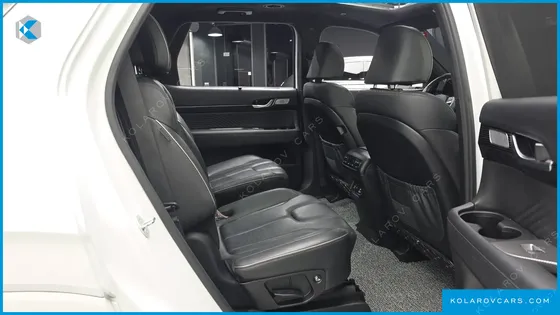 HYUNDAI PALISADE GASOLINE 3.8 2WD