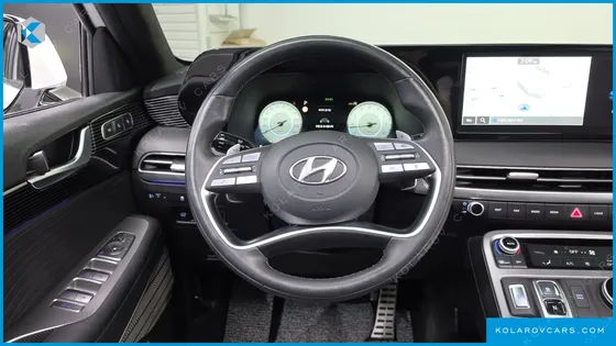 HYUNDAI PALISADE GASOLINE 3.8 2WD
