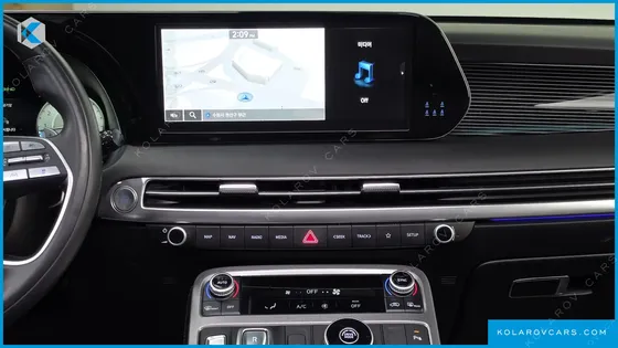 HYUNDAI PALISADE GASOLINE 3.8 2WD