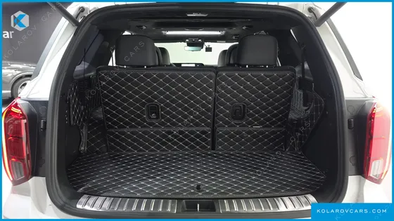 HYUNDAI PALISADE GASOLINE 3.8 2WD