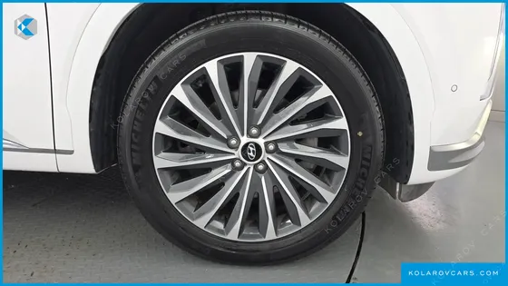 HYUNDAI PALISADE GASOLINE 3.8 2WD