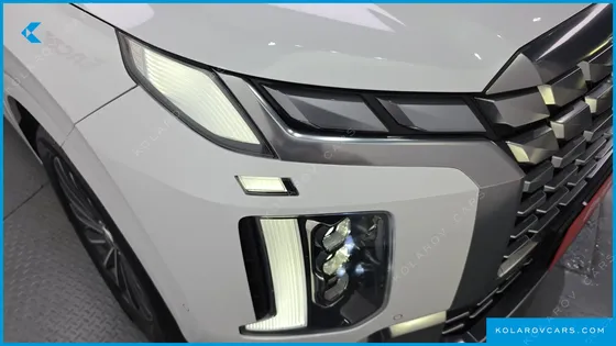 HYUNDAI PALISADE GASOLINE 3.8 2WD