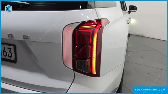 HYUNDAI PALISADE GASOLINE 3.8 2WD