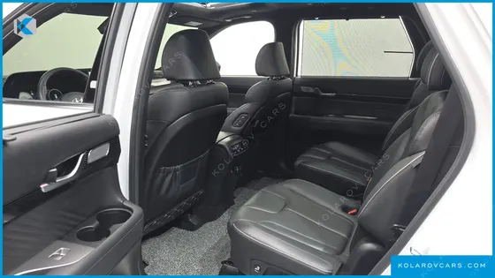 HYUNDAI PALISADE GASOLINE 3.8 2WD