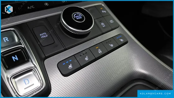 HYUNDAI PALISADE GASOLINE 3.8 2WD