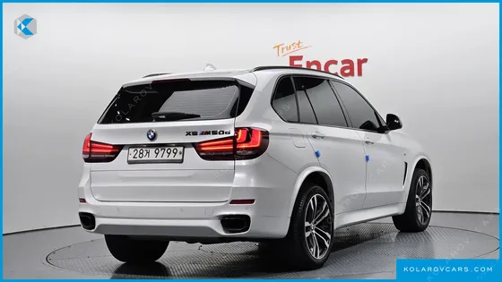 BMW X5 XDRIVE M50D