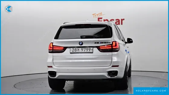 BMW X5 XDRIVE M50D
