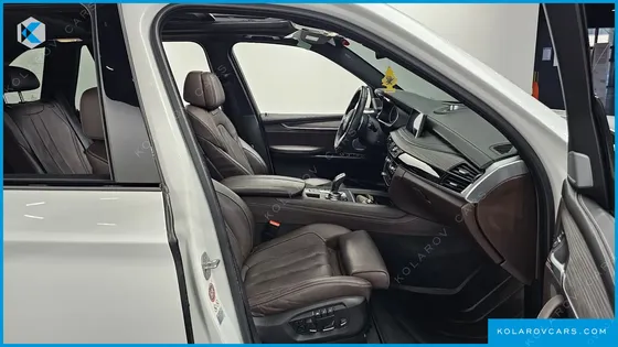 BMW X5 XDRIVE M50D