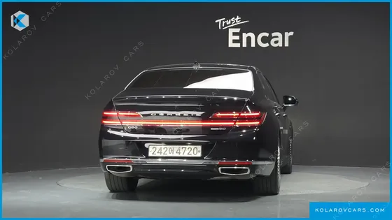 GENESIS G90 5.0 AWD