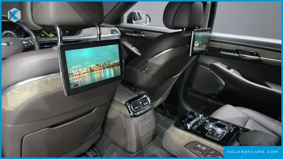 GENESIS G90 5.0 AWD