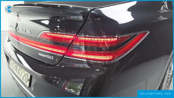 GENESIS G90 5.0 AWD