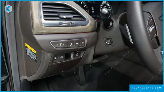 GENESIS G90 5.0 AWD