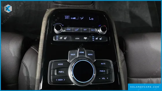GENESIS G90 5.0 AWD