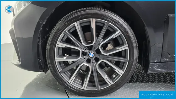 BMW 7 SERIES 730LD XDRIVE