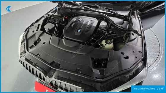 BMW 7 SERIES 730LD XDRIVE